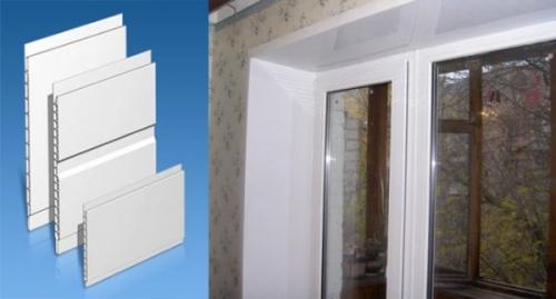 Чем резать откосы для окон. Простая установка откосов на пластиковые окна — проверенные способы с инструкциями