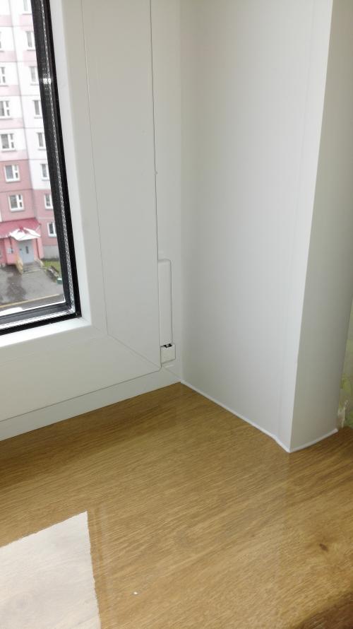 Отделка оконных откосов сэндвич панелями. Что такое откосы на окна: назначение конструктивного элемента 28 Отделка оконных откосов сэндвич панелями. Что такое откосы на окна: назначение конструктивного элемента 28