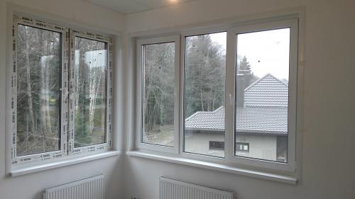 Отделка оконных откосов сэндвич панелями. Что такое откосы на окна: назначение конструктивного элемента 35 Отделка оконных откосов сэндвич панелями. Что такое откосы на окна: назначение конструктивного элемента 35