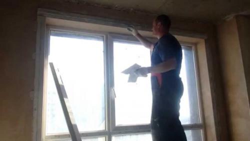 Чем резать откосы для окон. Простая установка откосов на пластиковые окна — проверенные способы с инструкциями