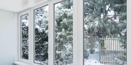 Когда лучше ставить пластиковые окна зимой или летом. Окна на дачу. Когда лучше ставить пластиковые окна - зимой или летом? 02