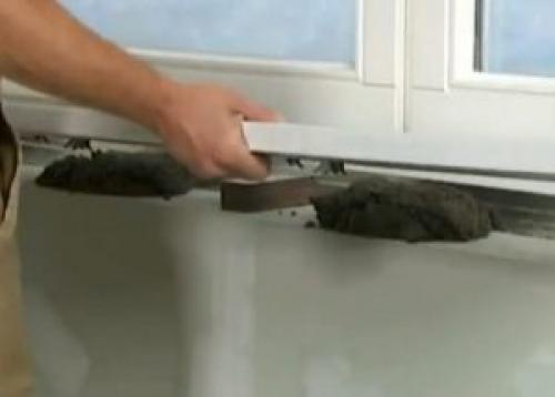 Как правильно подоконник. Этапы монтажа