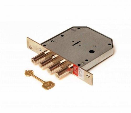 Замок журавль своими руками. Распространенные модели гаражных замков