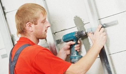 Конструкция гипсокартонная. Достоинства и недостатки стеновых гипсокартонных конструкций 07 Конструкция гипсокартонная. Достоинства и недостатки стеновых гипсокартонных конструкций 07