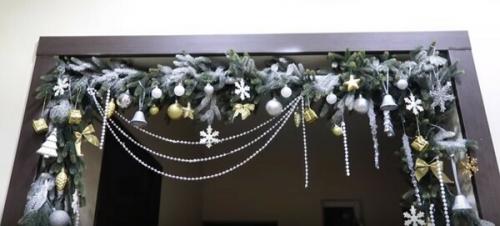 Как украсить дом на Новый год 2019. 10 идей для украшения дома на Новый год 2020 своими руками