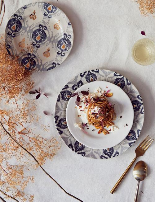 Праздники в стиле Anthropologie 14