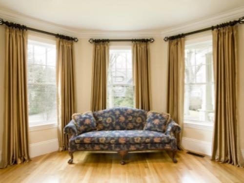 Эркерное окно, как оформить. Цвета 05 Эркерное окно, как оформить. Цвета 05