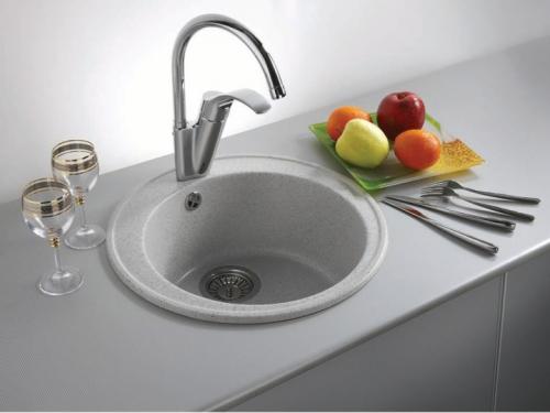 Виды раковин для кухни. Самые популярные кухонные мойки: виды, преимущества и недостатки