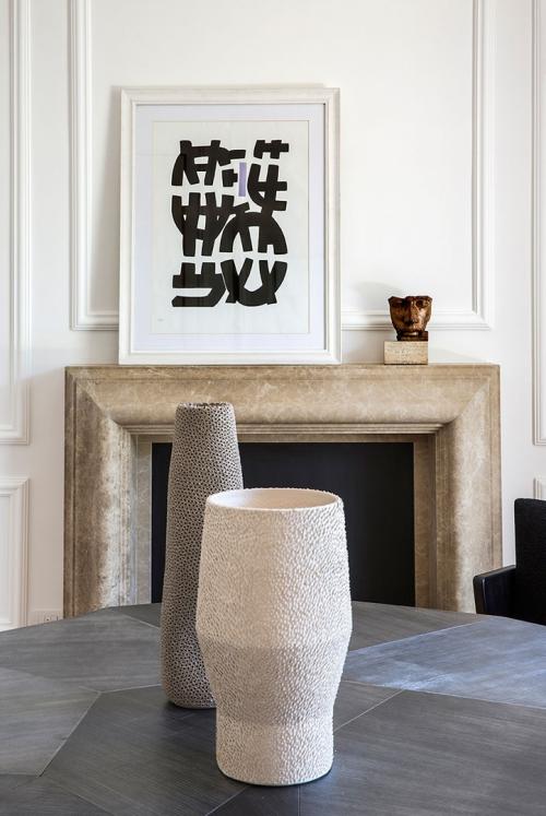 Апартаменты с видом на старинный палаццо в Риме 17