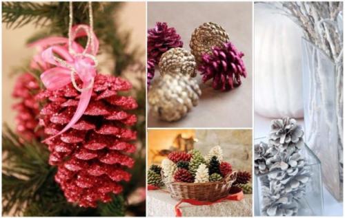 Как на Новый год украсить квартиру своими руками. Как украсить квартиру к Новому году 2020 своими руками (58 фото)