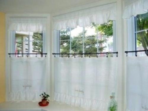 Эркерное окно, как оформить. Цвета 08 Эркерное окно, как оформить. Цвета 08