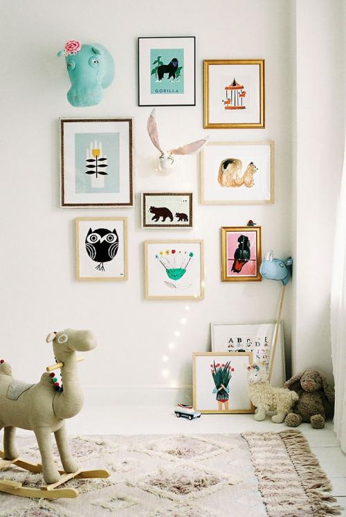 Праздники в стиле Anthropologie 08