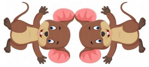 Как украсить комнату гирляндами на Новый год. Как сделать новогодние гирлянды с символом года своими руками – шаблоны Крысы (Мыши)