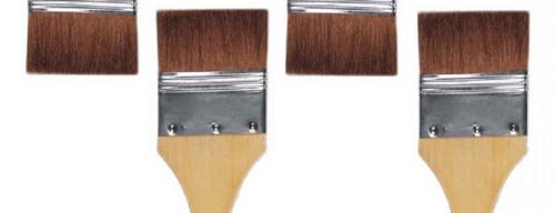 Флейцевые кисти. Кисти флейц