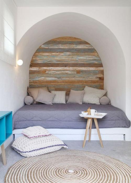 Расстановка мебели в однокомнатной квартире с нишей. Грамотное использование пространства при создании дизайна однокомнатной квартиры с нишей