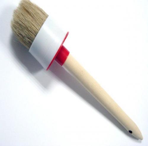 Расход кисти малярной. Виды кистей