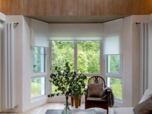 Эркерное окно, как оформить. Цвета 12 Эркерное окно, как оформить. Цвета 12