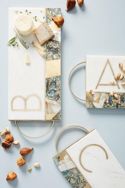 Праздники в стиле Anthropologie 16