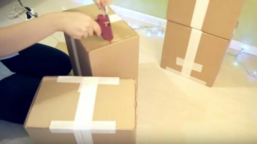 Как украсить дом на Новый год 2019. 10 идей для украшения дома на Новый год 2020 своими руками