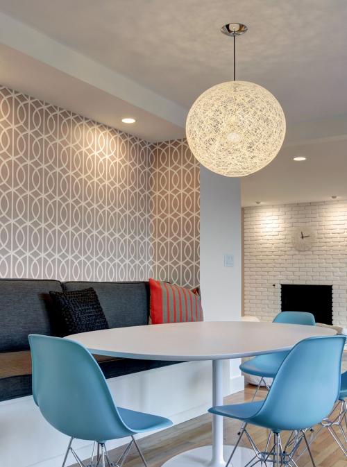 Расстановка мебели в однокомнатной квартире с нишей. Грамотное использование пространства при создании дизайна однокомнатной квартиры с нишей