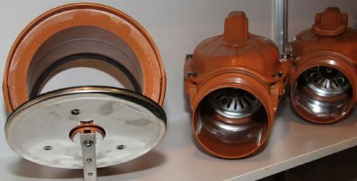 Вакуумный клапан для канализации принцип работы. Конструктивные особенности и принцип работы вакуумного клапана для канализации 03