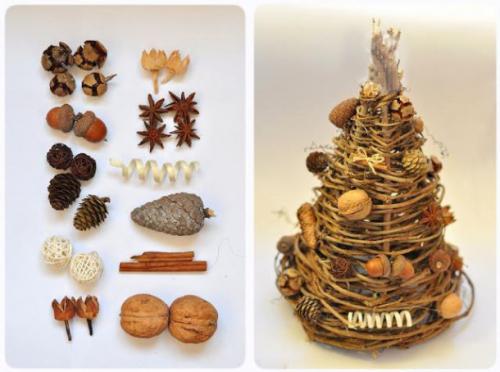 Как на Новый год украсить квартиру своими руками. Как украсить квартиру к Новому году 2020 своими руками (58 фото)