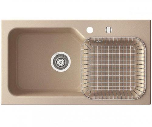 Виды раковин для кухни, какую выбрать. Основные правила выбора