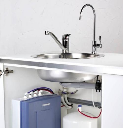 Виды раковин для кухни, какую выбрать. Основные правила выбора