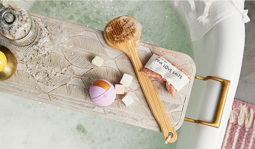 Праздники в стиле Anthropologie 11