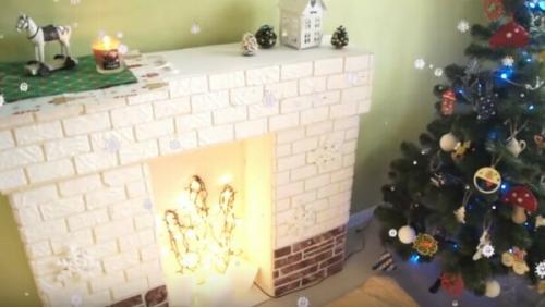 Как украсить дом на Новый год 2019. 10 идей для украшения дома на Новый год 2020 своими руками