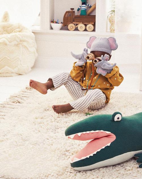 Праздники в стиле Anthropologie 12