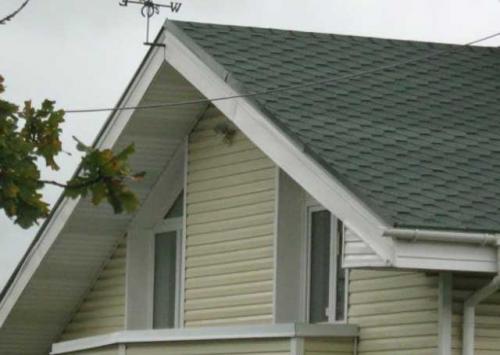 Устройство карниза крыши из металлочерепицы. Инструкция монтажа металлочерепицы 12