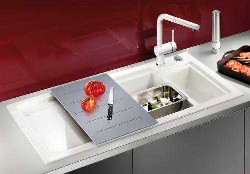 Виды раковин для кухни. Самые популярные кухонные мойки: виды, преимущества и недостатки