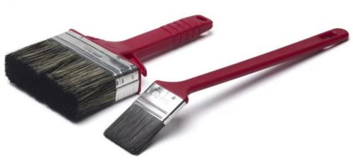 Виды малярных кистей. Кисти малярные: виды и области применения