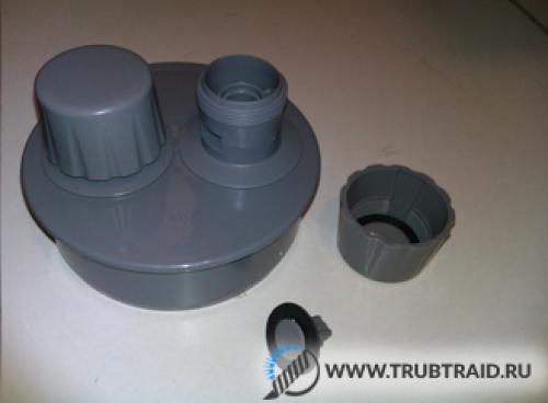 Вакуумный клапан для канализации принцип работы. Конструктивные особенности и принцип работы вакуумного клапана для канализации 05