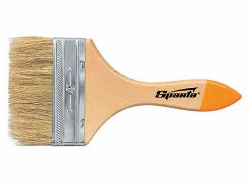 Расход кисти малярной. Виды кистей