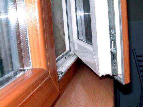 Регулировка пластиковых окон. Регулировка прижима пластиковых окон