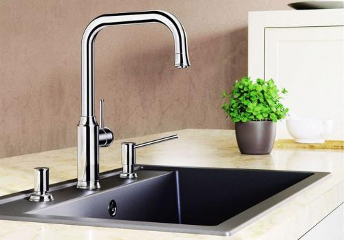 Виды раковин для кухни, какую выбрать. Основные правила выбора