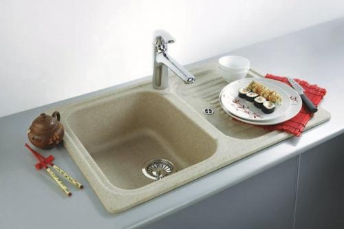 Виды раковин для кухни. Самые популярные кухонные мойки: виды, преимущества и недостатки