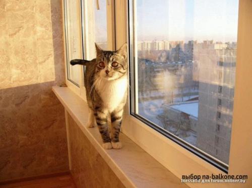 Внутренняя отделка балкона своими руками в Хрущевке. Внешняя облицовка 21