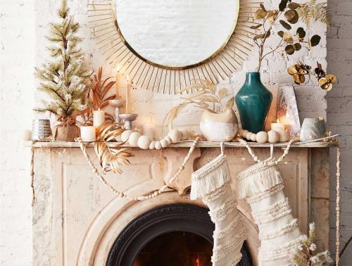 Праздники в стиле Anthropologie 02