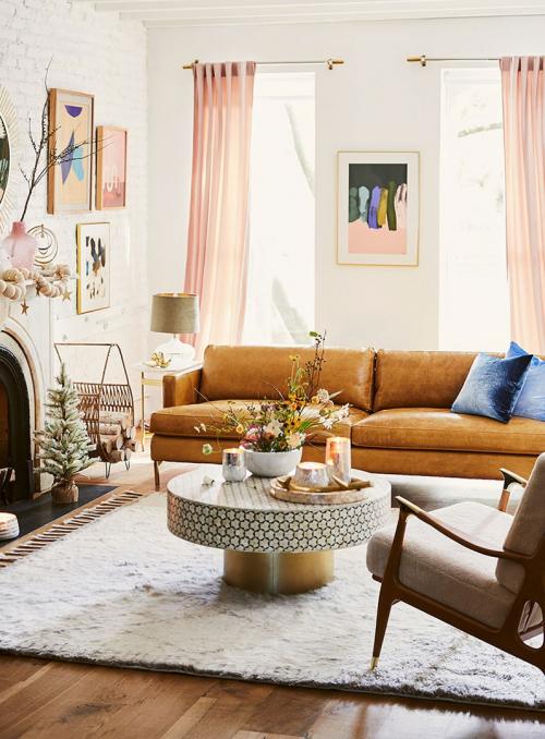 Праздники в стиле Anthropologie 03