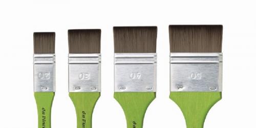 Флейцевые кисти. Кисти флейц