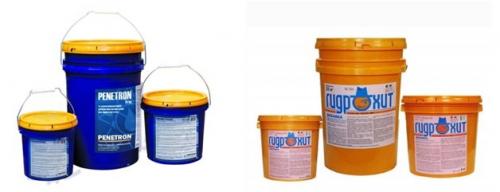 Плитка поверх гидроизоляции. Жидкие гидроизоляционные материалы