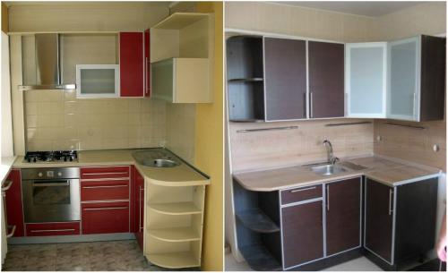 Как сэкономить при заказе кухни. На чем можно сэкономить при заказе кухонного гарнитура