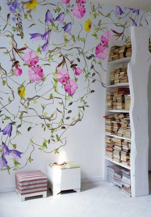 Обои с эффектом присутствия 11