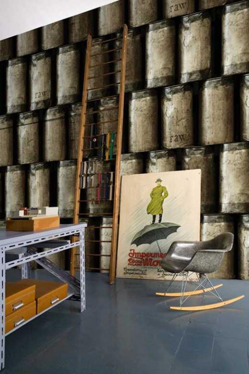 Обои с эффектом присутствия 25