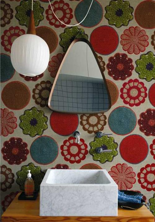 Обои с эффектом присутствия 09