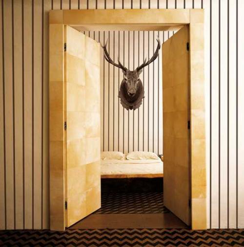 Обои с эффектом присутствия 29