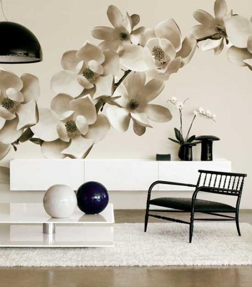 Обои с эффектом присутствия 22